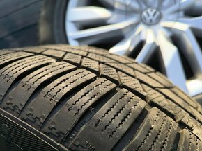 Zimné komplety VW Touareg 255/55 R19 - 10