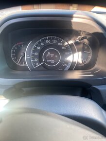 Predam Honda CR-V 2,0i-VTEC 4WD, iba 40000km - 10