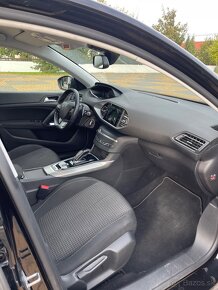 Peugeot 308SW 1.5HDI 130k 8st. automat 2021 virtual cockpit - 10