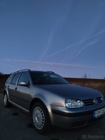 Volkswagen Golf 4, 1.9 TDI Diesel 66kw/90Ps - 10