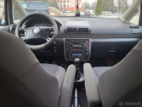 VOLKSWAGEN SHARAN 1.9 TDI 85 KW Facelift Bussines R.V.2006 - 10