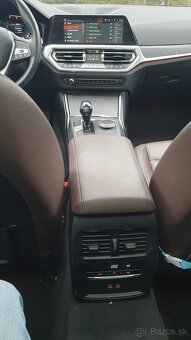 BMW 320d HEV xDrive Touring - 48tis. km - Odpočet DPH - 10