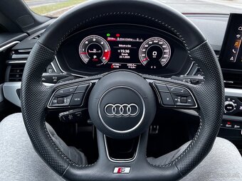 Audi A5 Sportback Quatro 3.0 TDI V6 170kw S-Line - 10