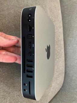 Apple Mac mini A1347 + magic keyboard a trackpad - 10