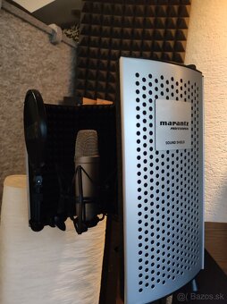 Marantz PRO Soundshield
 - 10