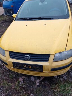 Rozpredam fiat stilo 1.6 - 10