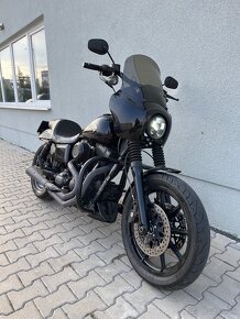 HARLEY DAVIDSON STREETBOB FXDB 2012 - 10