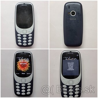 NOKIA 515-130-6300-6500-3310-6680-6020-3100-6510-X6-E5 - 10