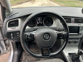 VW Golf 7 Variant 1.6TDI 77kw CR MT/5 - 10