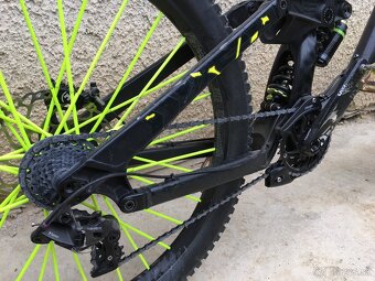 NS Bikes Fuzz 29” L Black & Neon Yellow - 10