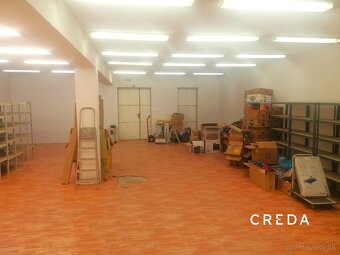 CREDA | prenájom 167,8  m2 komerčné priestory, Nitra – Dolné - 10