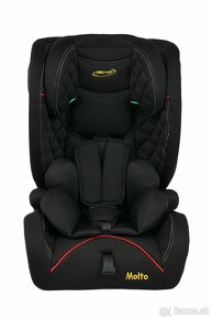 Nová autosedačka Molto 76-150cm, ISOFIX, I-size - 10