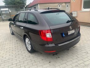 Predám Škoda Superb Combi II 1.6 TDI r.v2012 77kw GreenLine - 10