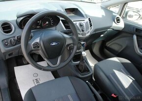 Ford Fiesta 1,6 HDI KLIMA,+SADA KOL nafta manuál 55 kw - 10