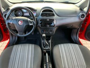 Predám FIAT PUNTO EVO v 100% stave - 10