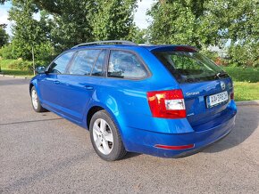 Škoda Octavia III facelift - 10