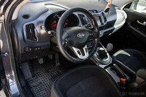 Kia Sportage 1.7 CRDi VGT 2WD LX - 10