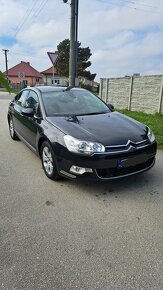 Predám Citroën c5 2.0 120kw HDI rok výroby 2010 - 10