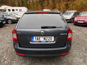 Škoda Octavia Combi 1.8TSI 118kW L&K DSG klima navi ČR - 10