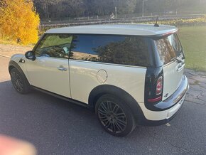 Mini cooper clubman r.v.2011 - 10