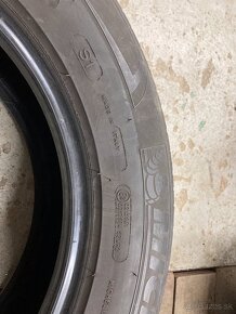 Predám letné pneu Michelin 215/65/R17 99V - 10