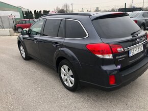 Subaru Outback - 10