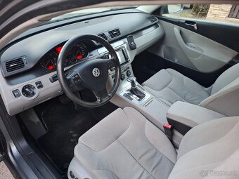 Predam VW Passat 2,0Tdi 103kW  DSG 6 + radenie F1 - 10