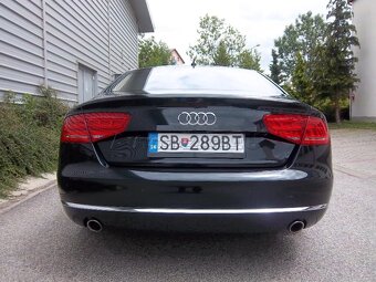 Audi A8 Long 4.2 TDI V8 Quattro Tiptronic 8-st. - 10