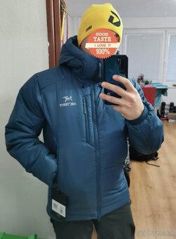 Nova Arc'teryx Nuclei SV Parka Vel S - 10