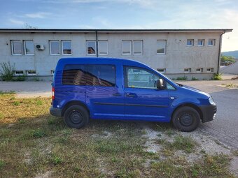 VW caddy 1.9tdi 77kw - 10