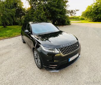 Range Rover Velar 3.0d R-Dynamic 2018 - 10