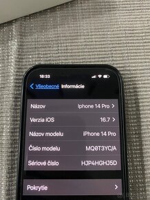 Iphone 14 pro 256GB - 10