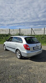 Škoda Fabia 1.4 Tdi 2009 rok - 10