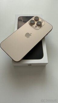 iPhone 16 Pro 256 GB Desert Titanium , 2 roky záruka - 10