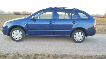 SKODA FABIA 1 COMBI 1,4 16V BENZIN - 10