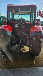 Zetor 7441 proxima Holland 1770mth - 10