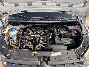 Volkswagen Caddy 1.6TDI 2014 možný odpočet DPH - 10