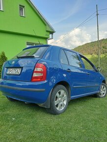 Škoda Fabia 1.2 - 10