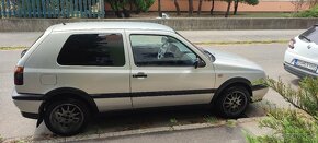 Predám  Volkswagen golf MK3 1.6 benzín akcia1500eu - 10