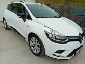 Predám Renault Clio GT 90 Limited benzín r.v.2019 DPH - 10