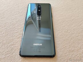 Oneplus 8 Pro.  8gb+3gb/128gb.  Šedá metalíza. - 10