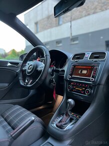 Volkswagen Golf 6 2.0 TSI GTI DSG APR 2 - 10