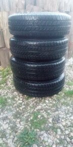 Zimné pneumatiky 205/75R16 C - 10