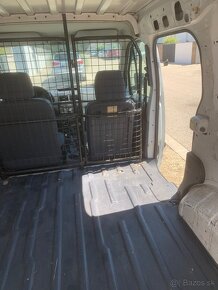 Ford transit Connect 1.8 Rýdzi 90k - 10