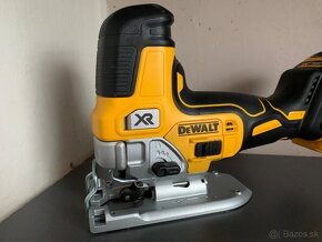 DeWALT DCS335N Aku priamočiara píla - 10