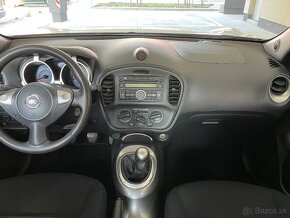 Nissan Juke 1.6, ROK 2015, 1.majiteľ, GARÁŽOVANÉ - 10