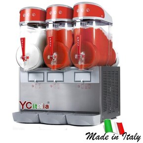 VÝROBNÍK LADOVEJ DRTE GRANITY CREMA CAFFE PROFI TOP ITALY - 10