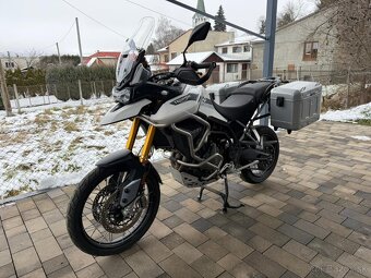 Predám Triumph Tiger 900 Rally - 10