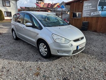 Ford S max 2.0 TDCI - 10