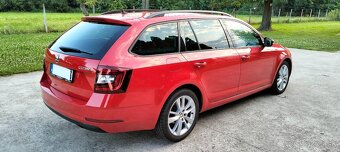 Škoda Octavia Combi 2.0 TDI CR Drive - 10